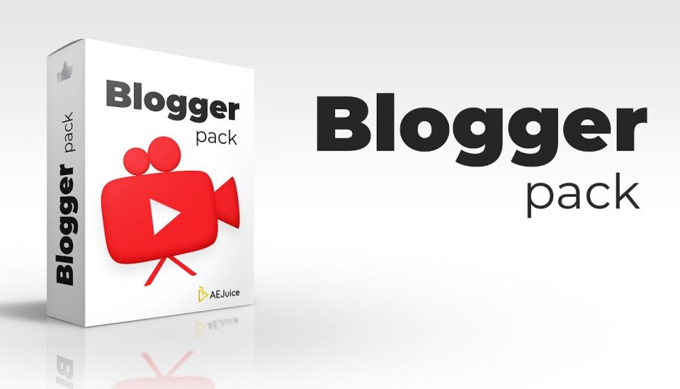 AEJuice YouTube Pack 発売