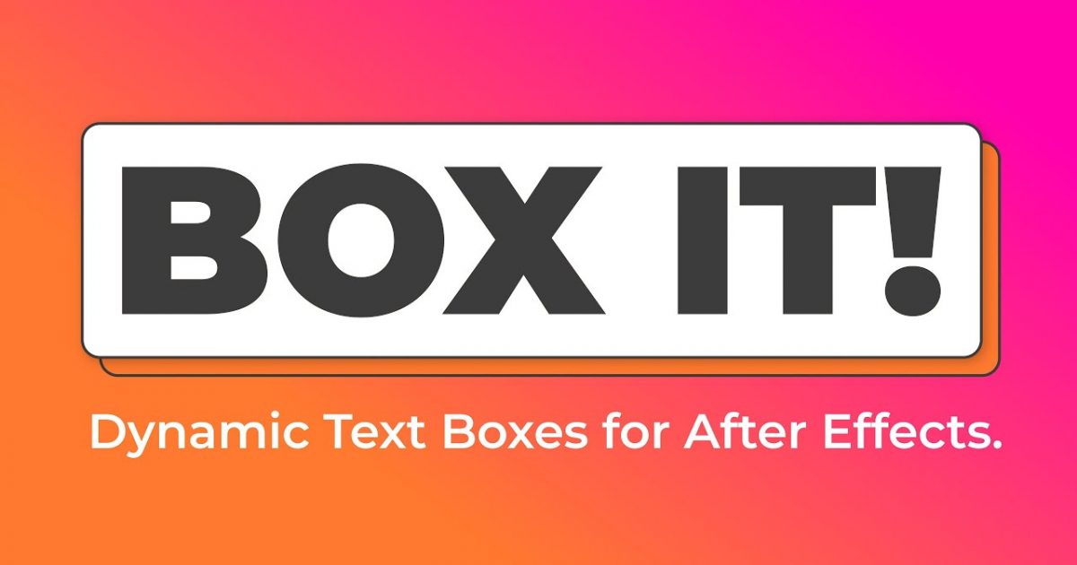 Box It - Flashback Japan Inc
