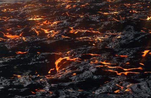 Lava-Beds