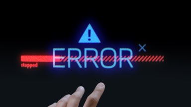 Failing-Progress-Bar