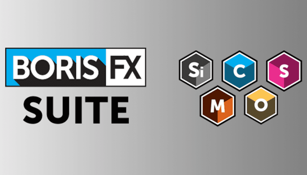 Boris FX Suite 発売