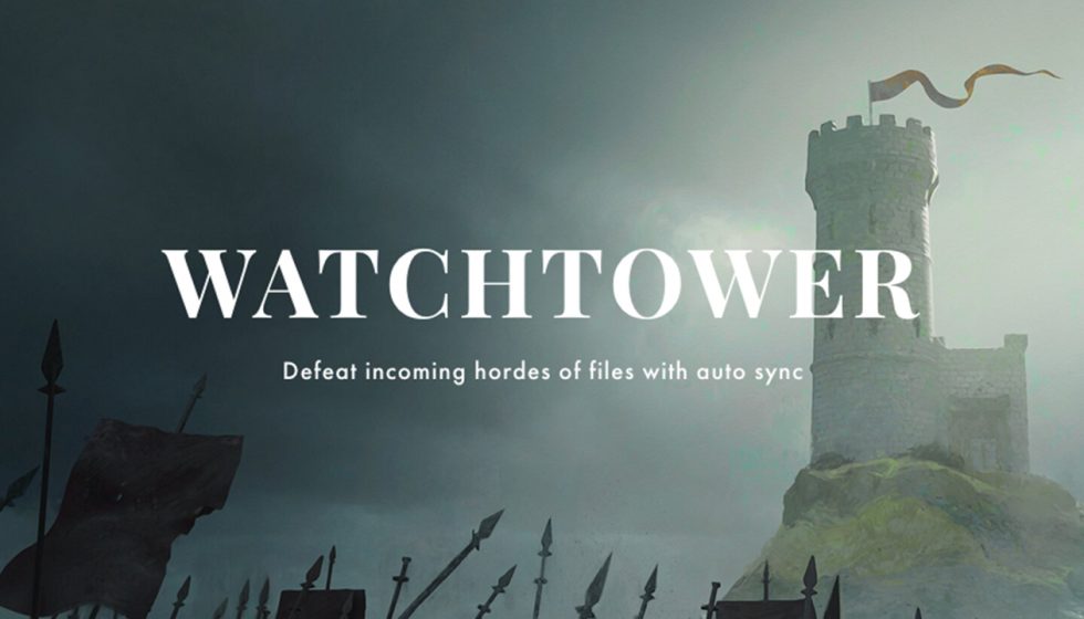 Watchtower 取扱開始