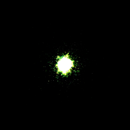 Verdant Dust Cloud