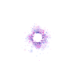 Violet Spark Dust