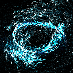 Vortex Apparitions