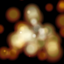 Bokeh Bubbles