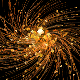 Golden Whirl
