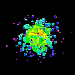 Rainbow Polys