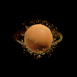 Sphere Orbit