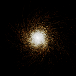Vortex Dust
