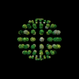 Poly Sphere