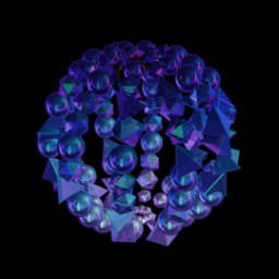Sapphire Shards
