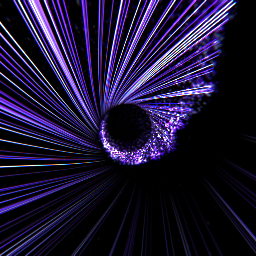 Violet Tracers