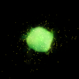 Ecto Particles