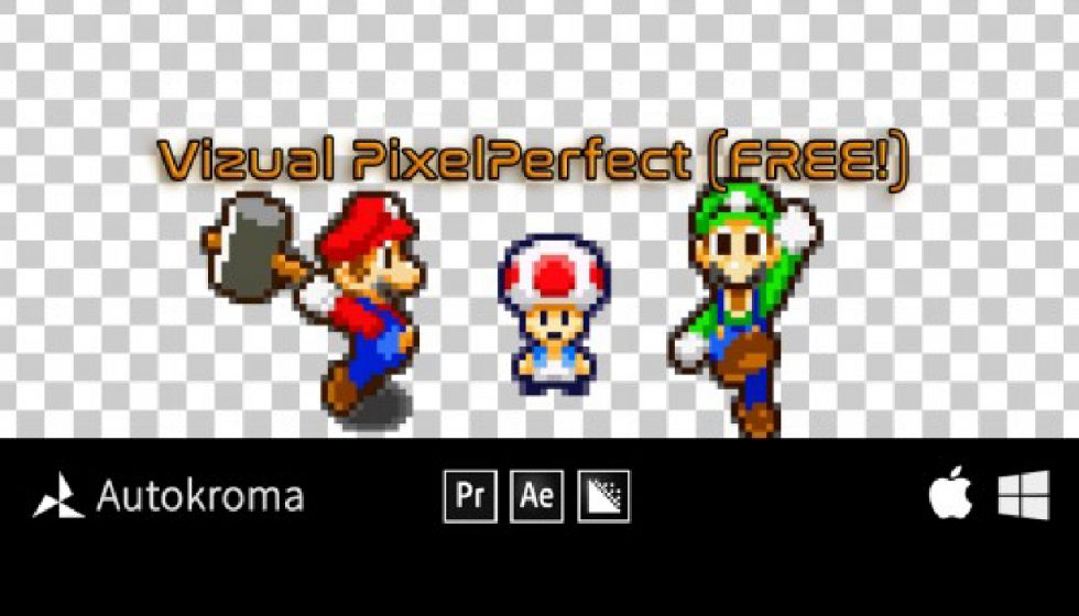 Vizual PixelPerfect