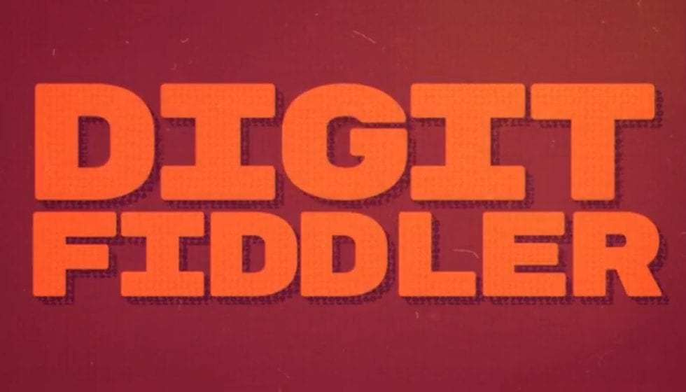 Digit Fiddler 発売