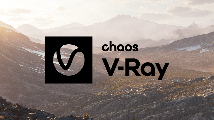 V-Ray 6 発売