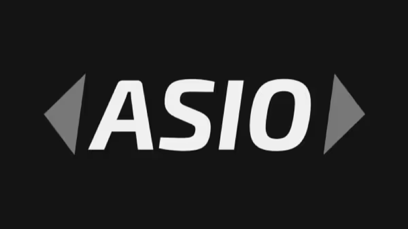 低遅延ASIOドライバー対応