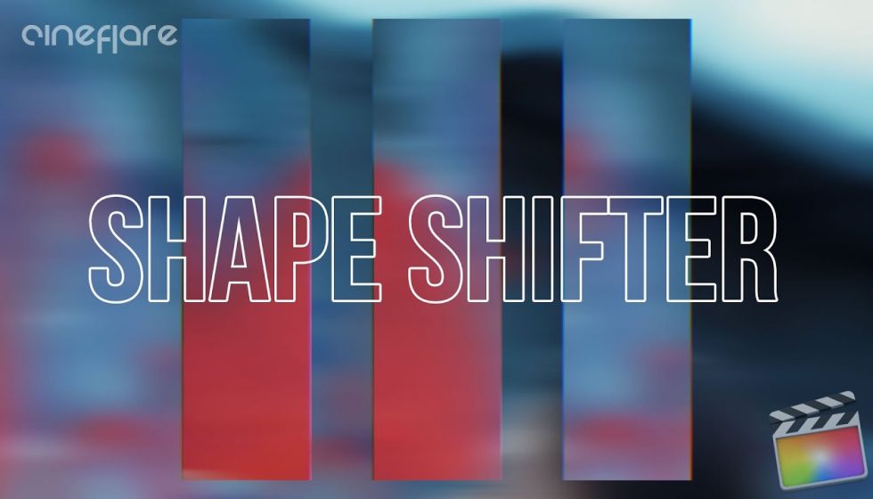CineFlare ShapeShifter 発売