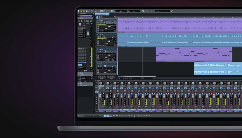 Boris FX Music Studio