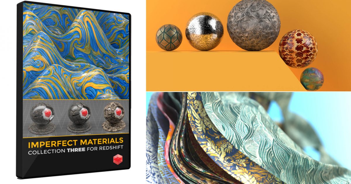 Imperfect-Materials-Collection