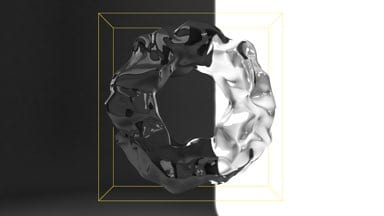 Primitive-Refraction-Torus