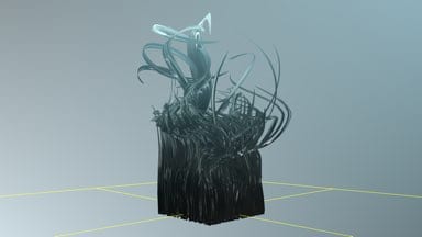 Rough-Falloff-Hairy-Plane