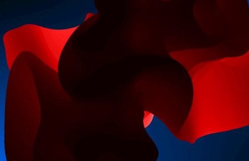 Storm-background-Blue-Red