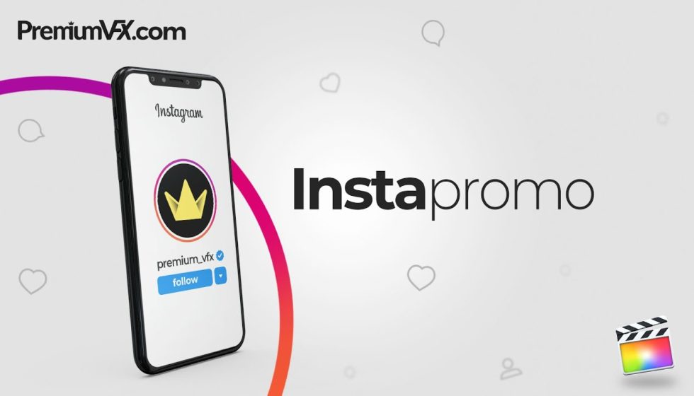 PremiumVFX Insta Promo 発売