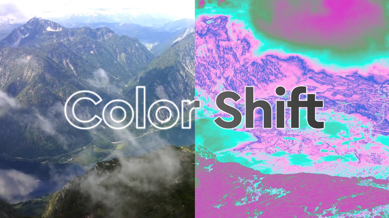 Color Shift フラッシュバックジャパン