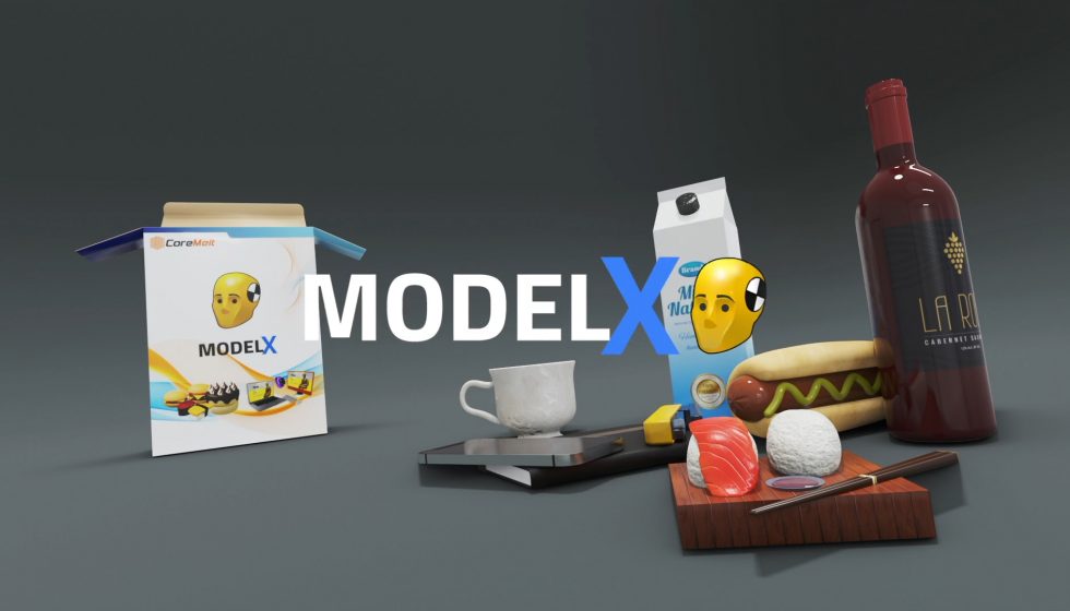 CoreMelt ModelX 発売
