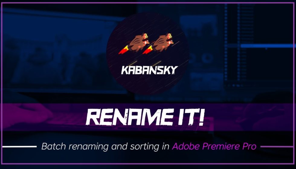 Rename It! 発売