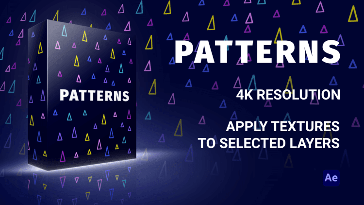 AEJuice Patterns 発売