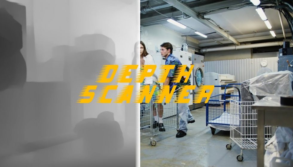 Depth Scanner 1.2.2リリース、安定性の向上と新しいシャープネスアルゴリズムを搭載