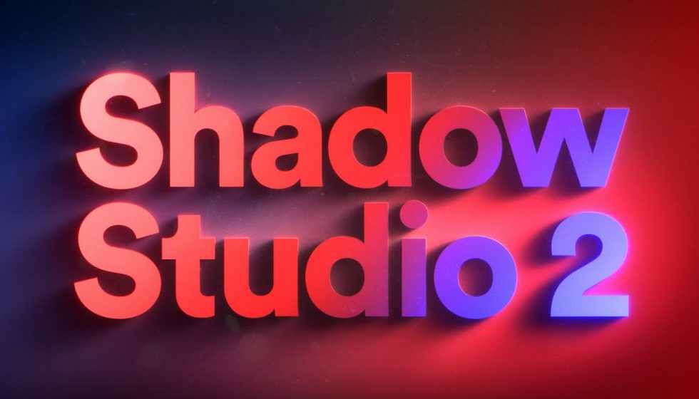 Shadow Studio 2 発売