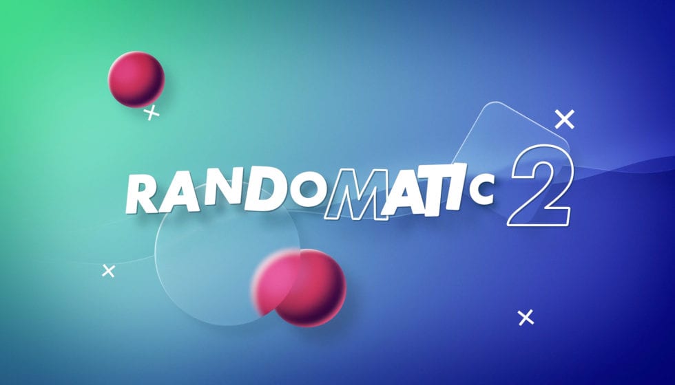 Randomatic 2 発売